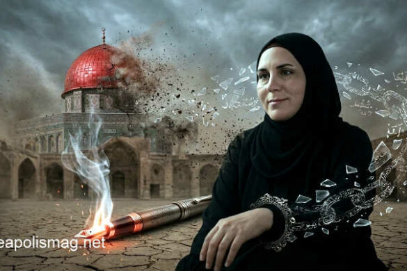 رجاء الغانمي / العراق: نصّ بعنوان “قبلي… لا أحد”