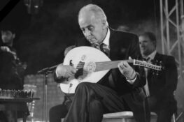 رحيل نغمةٍ أصيلة: وفاة الفنان عبد الحكيم بلقايد