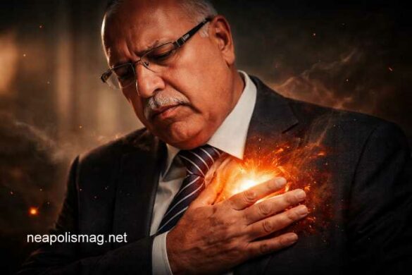 عبد الفتاح العربي / تونس: نصّ بعنوان “أذى قلبي”