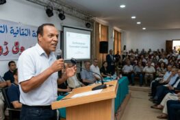 البشير عبيد / تونس: مقال بعنوان “كتابة الرؤيا… رؤى ومقاربات”