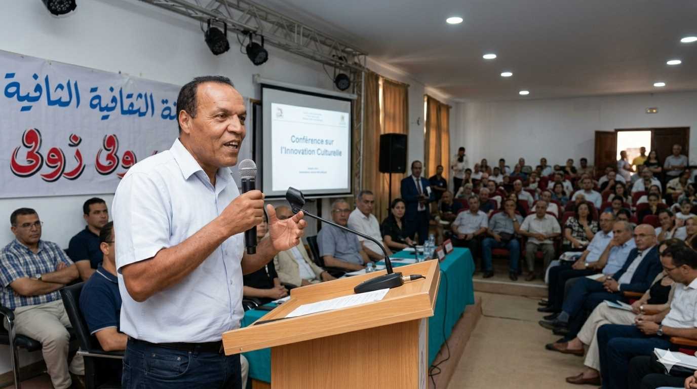 البشير عبيد / تونس: مقال بعنوان “كتابة الرؤيا… رؤى ومقاربات”