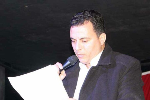 فتحي النصراوي / تونس: دراسة بعنوان “أدبُ التُّخومِ وفَواجعُ النّهاياتِ”