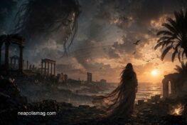 هادية السّالمي دجبي / تونس: نصّ بعنوان “ما قدّروا طيني، وما قدروا”