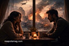 هدى حجاجي أحمد / مصر: قصّة قصيرة بعنوان “هُدنة مُؤجّلة”