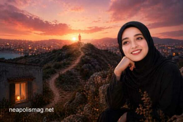 هدى حجاجي أحمد / مصر: قصّة قصيرة بعنوان “من أعلى التلّة”