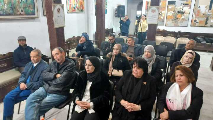 بيت الشعر بالقيروان:  أمسية شعرية وأدبية