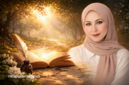 مجيدة محمدي / تونس: نصّ بعنوان “حكمة جَدّي”