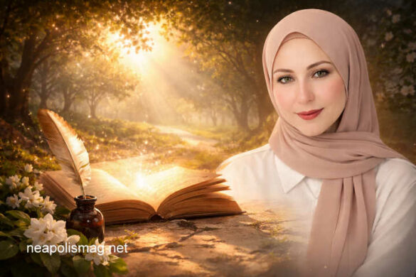 مجيدة محمدي / تونس: نصّ بعنوان “حكمة جَدّي”