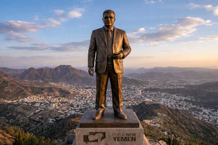 مجيب الرحمن الوصابي / اليمن: مقال بعنوان “نبيّ الضالع!… فِتن العَودي وجرائمُه”