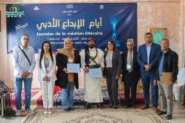 تونس / زينب علي درويش: اتصال رسمي من وزارة الثقافة اليمنية والسفارة في تونس يواكب التتويج الأدبي