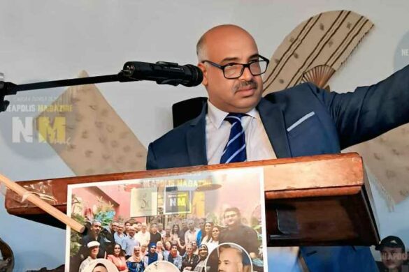 بالفيديو – عمر الشهباني / تونس: قراءة في رواية “عند غروبها أشرقت” للأديبة الروائية جميلة بلطي عطوي