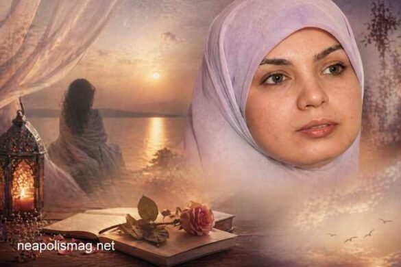 ربا رباعي / الأردن: نصّ بعنوان “شوق”