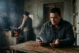 سعيد إبراهيم زعلوك / مصر: نصّ بعنوان “ممالك الصدأ”