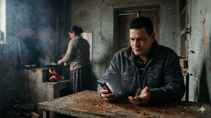 سعيد إبراهيم زعلوك / مصر: نصّ بعنوان “ممالك الصدأ”