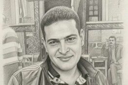 سعيد إبراهيم زعلوك / مصر: نصّ بعنوان “غرباء”