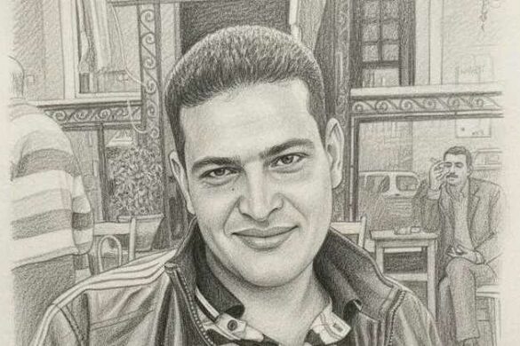 سعيد إبراهيم زعلوك / مصر: نصّ بعنوان “غرباء”