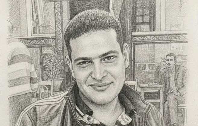 سعيد إبراهيم زعلوك / مصر: نصّ بعنوان “غرباء”