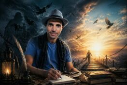 وليد عبد الحميد / تونس: نصّ بعنوان “خُدع الرّجل المتخفّي”