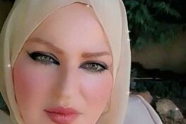 ياسمين عبد السلام هرموش / لبنان: تقول “هائمة عبر تخوم الوجد”