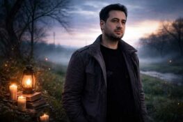 زاهر الأسعد / فلسطين: نصّ بعنوان “مآتمُ الضوءِ”