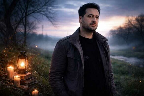 زاهر الأسعد / فلسطين: نصّ بعنوان “مآتمُ الضوءِ”