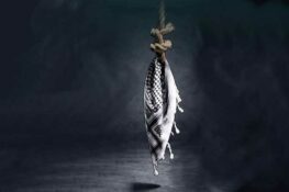 زاهر الأسعد / فلسطين: نصّ بعنوان “مراثي القيامة”