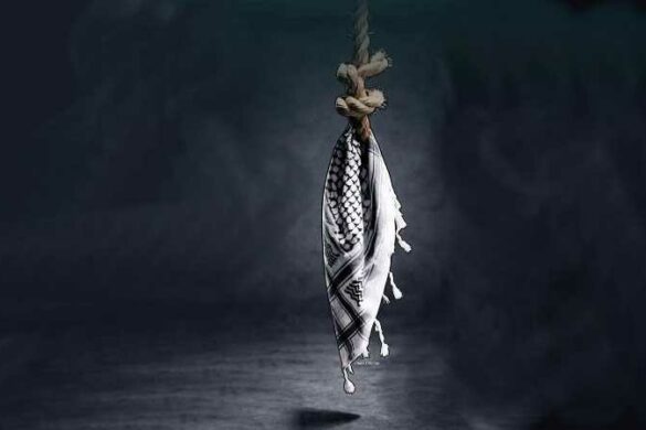 زاهر الأسعد / فلسطين: نصّ بعنوان “مراثي القيامة”