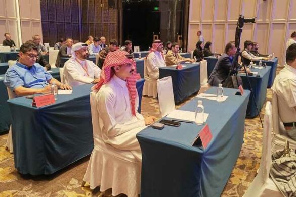مشاركة تونسية في الدورة التدريبية 13 للسينوغرافيا وتقنيات المسرح بالصين