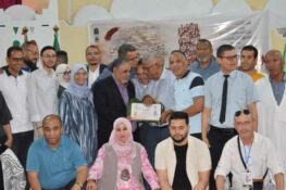 بالصور/مشاركات تونسية متنوّعة في فعاليات “الأيام الوطنية للشعر الفصيح والشعبي بولاية وادي سوف بالجزائر”