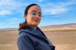 ديرين السعيدي / تونس: خاطرة بعنوان “مشاعر”