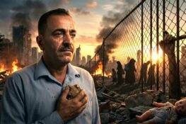 عصام أحمد الصامت / اليمن: نصّ بعنوان “آه يا وطني… أين الحلم”