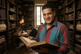 سعيد إبراهيم زعلوك / مصر: نصّ بعنوان “وشوشةُ الحبر”