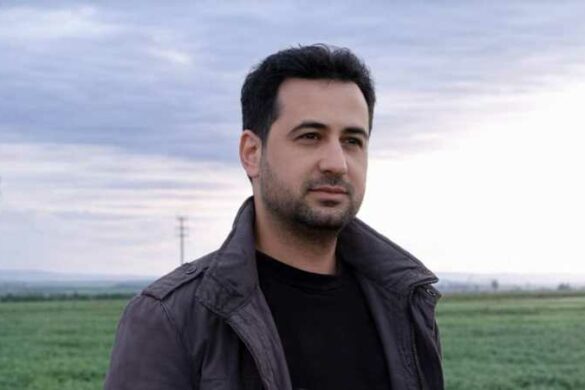 زاهر الأسعد / فلسطين: نصّ بعنوان “العظام تحفظ الماء”