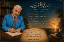 حسن علي الفقعاوي – الأردن: قصيدة بعنوان “سارقُ القلوبِ”