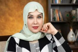 هدى حجاجي أحمد / مصر: قصة بعنوان “ظل امرأة في باريس”