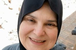 نهلة غزالي / مصر: نثرية بعنوان “مرآتي”