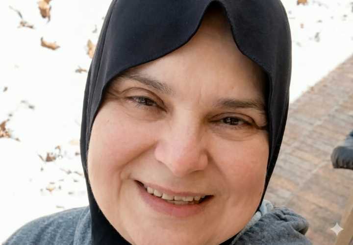 نهلة غزالي / مصر: نثرية بعنوان “مرآتي”