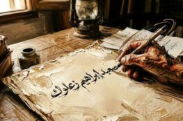 سعيد إبراهيم زعلوك – مصر: نصّ بعنوان “ضوء يقود القلب”