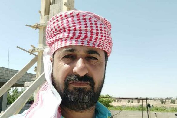 زاهر الأسعد – فلسطين: نصّ بعنوان “احتمال البقاء”