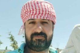 زاهر الأسعد – فلسطين: نصّ بعنوان “مسافة بين قارئين”
