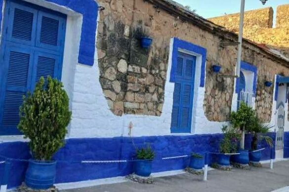 آية الكلاعي – المغرب: نصّ بعنوان “مدينتي أصيلة”