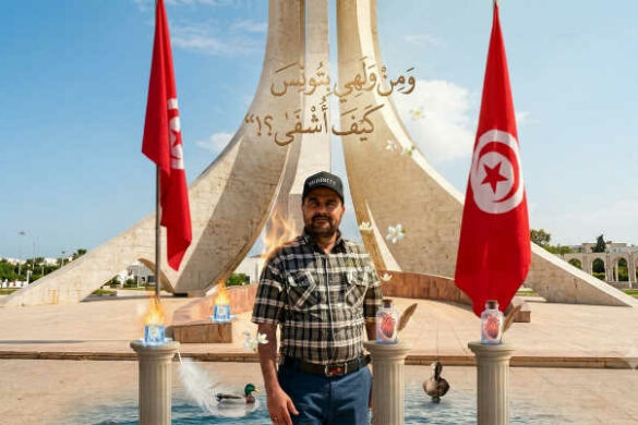 محمود أبوبكر – اليمن: قصيدة بعنوان “على ضفاف الأضداد”