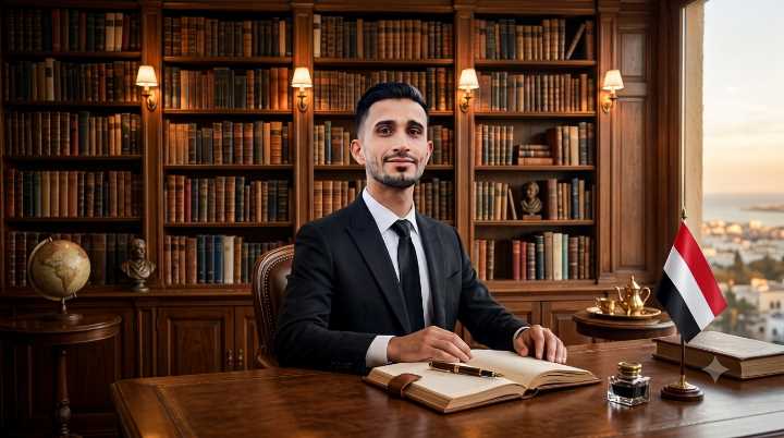 وليد الأثوري – اليمن: ​نصّ بعنوان “حفلة الفوضى العاطفية”