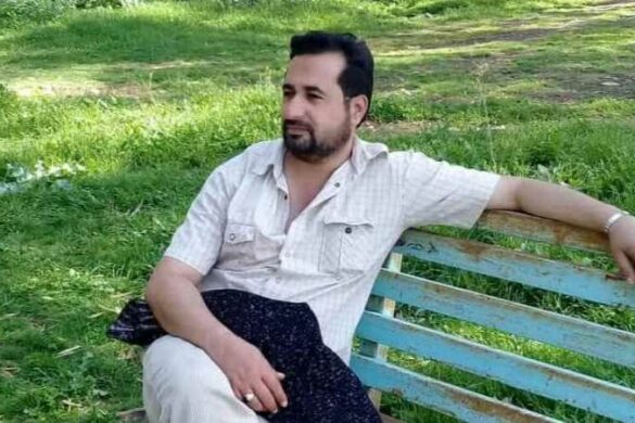 زاهر الأسعد – فلسطين: نصّ بعنوان “أول الضوء”