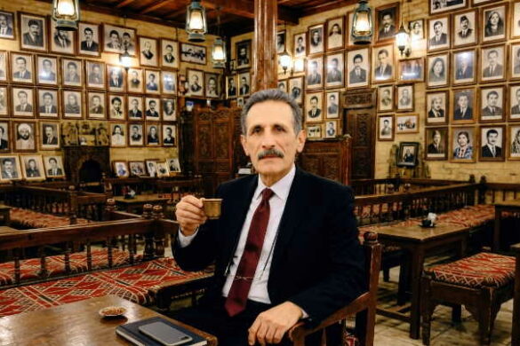 إبراهيم علي الإدريسي – العراق: نصّ بعنوان “مَن كان هناك؟”