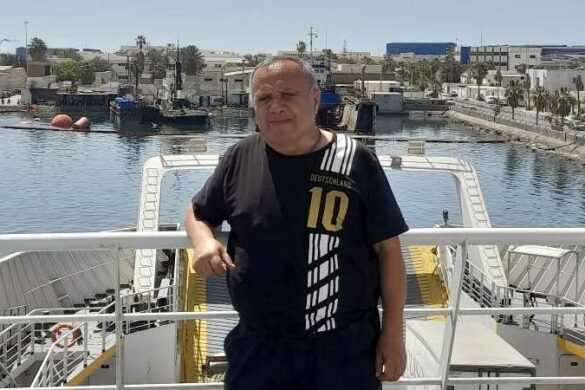 عماد بن الشتّاوي – تونس: إلى قصيدة “قيامة الماء” والشاعرة كوثر الصحراوي