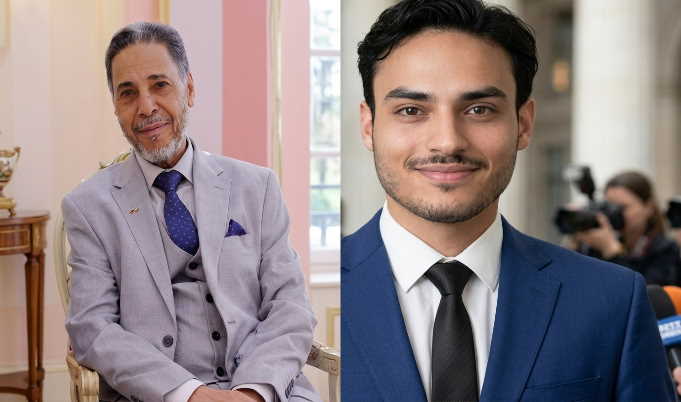 قراءة نقدية أدبية لنص “ما بعد الدخان” للشاعر اليمني مصطفى عبدالملك الصميدي قدمها الناقد الليبي د.محمد مهنا
