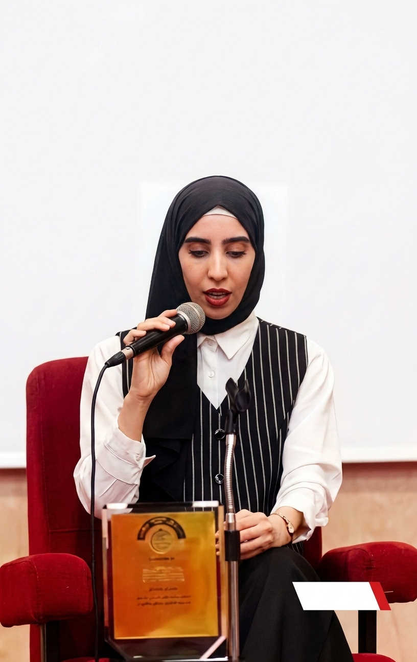 الشاعرة الجزائرية بشرى بلمامي – مقطع من قصيدة “حمم الأوراس”