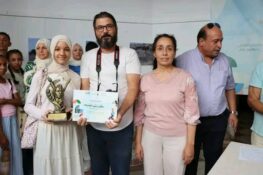 المركب الثقافي نيابوليس: الفن التشكيلي يحتفي بمواهب الناشئة في الدورة السادسة للمسابة الجهوية بولاية نابل