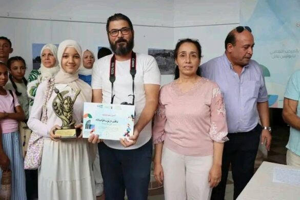 المركب الثقافي نيابوليس: الفن التشكيلي يحتفي بمواهب الناشئة في الدورة السادسة للمسابة الجهوية بولاية نابل
